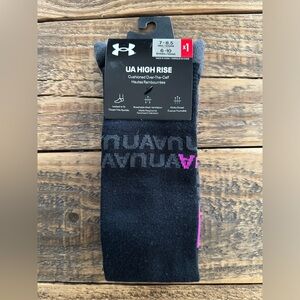 Under Armour UA High Rise Men’s Socks